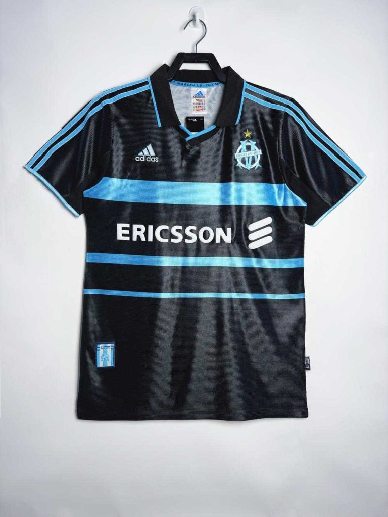 Marseille 1999-00 Tercera camiseta