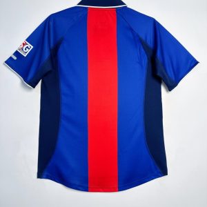 Paris Saint-Germain 2000-01 Camiseta local