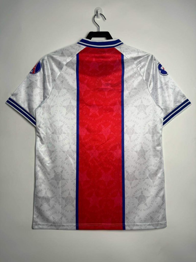 Paris Saint-Germain 1994-95 Camiseta visitante