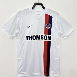 Paris Saint-Germain 2002-03 Camiseta visitante