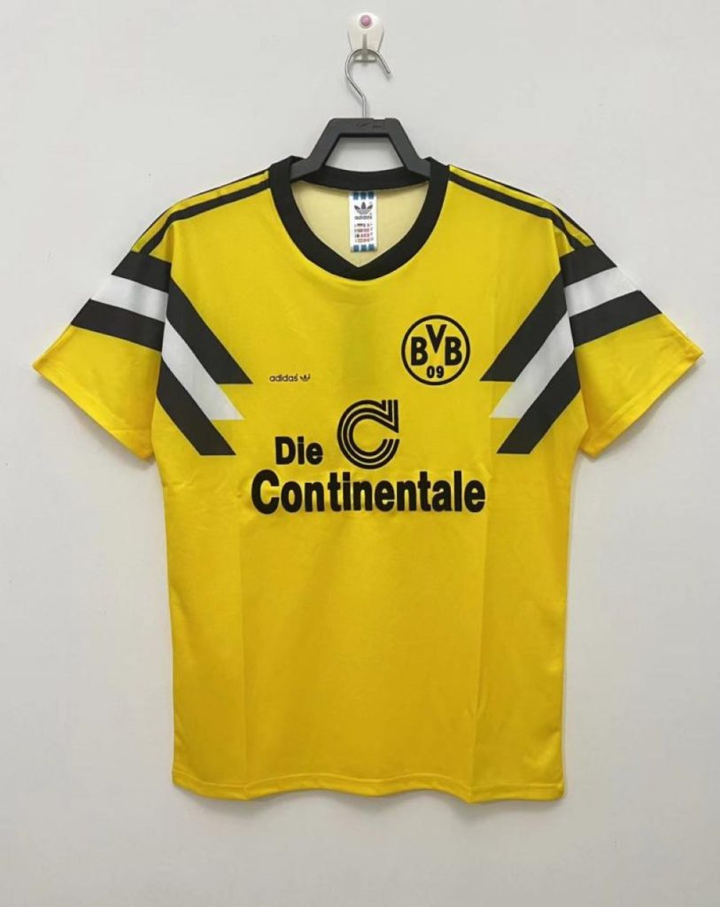 Dortmund 1989 Camiseta local