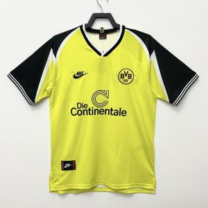Dortmund 1995-96 Camiseta local