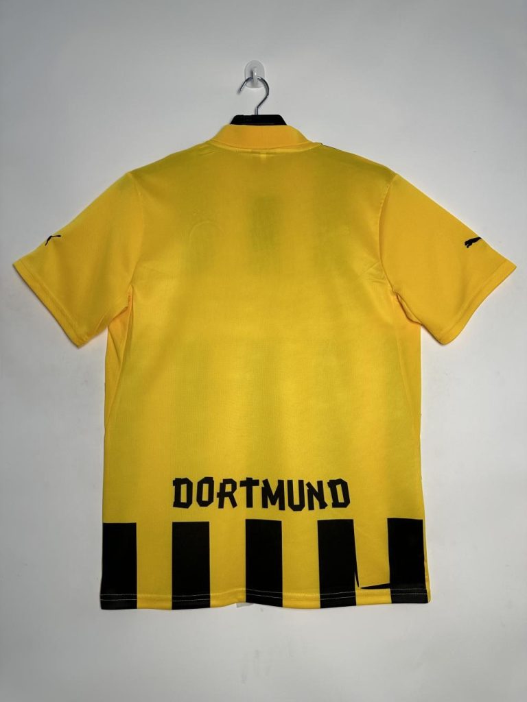 Dortmund 2012-13 Camiseta local