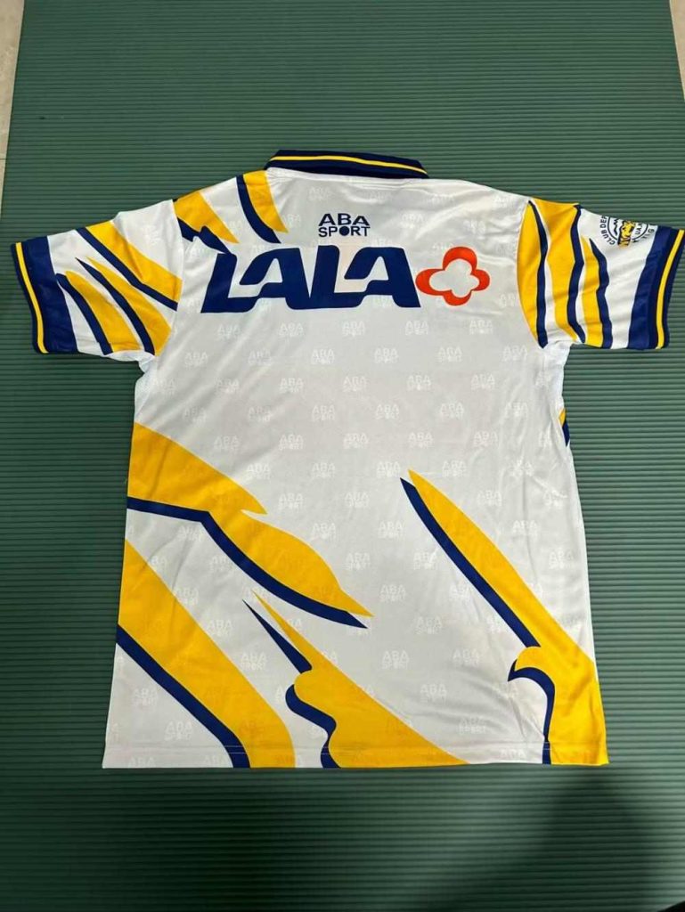 Tigres UANL 1997-98 Camiseta visitante
