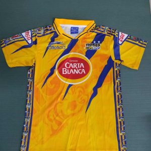 Tigres UANL 1997-98 Camiseta local