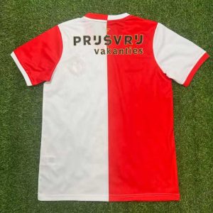 Feyenoord 2025-26 Camiseta local