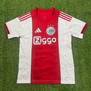 Ajax 2025-26 Camiseta local