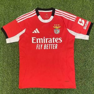 Benfica 2025-26 Camiseta local