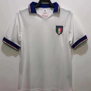 Italia 1982 Camiseta visitante