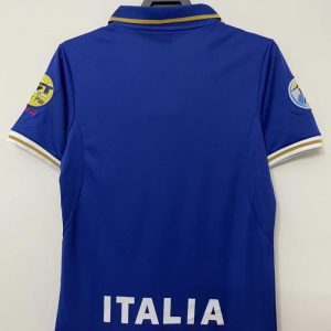 Italia 1996 Camiseta local
