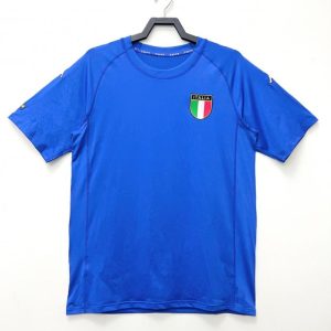 Italia 2000 Camiseta local