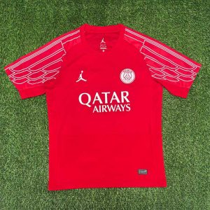Paris Saint-Germain 2024-25 Cuarta camiseta