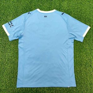 Manchester City 2025-26 Camiseta local