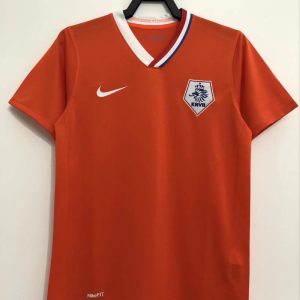 Países Bajos 2008 Camiseta local