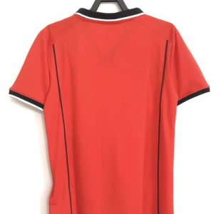 Países Bajos 1998 Camiseta local