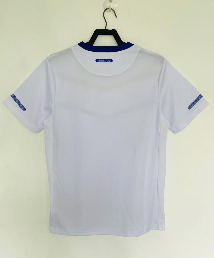 Países Bajos 2010 Camiseta visitante