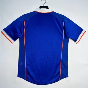 Países Bajos 1998 Camiseta visitante