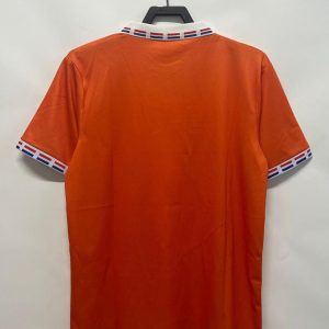Países Bajos 1996 Camiseta local