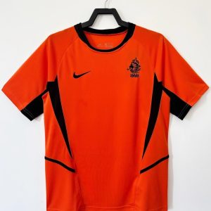Países Bajos 2002 Camiseta local