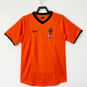 Países Bajos 2000 Camiseta local