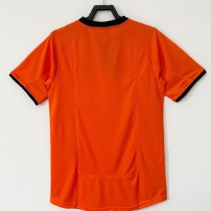 Países Bajos 2000 Camiseta local