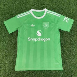 Manchester United 2025-26 Camiseta de portero
