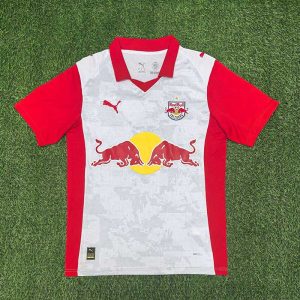 RB Salzburg 2025-26 Camiseta local