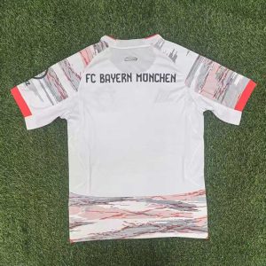 Bayern Munich 2025-26 Camiseta visitante