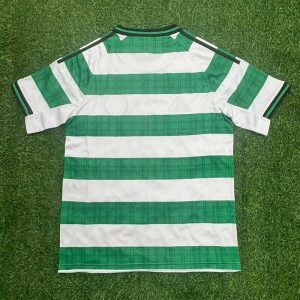 Celtic 2025-26 Camiseta local
