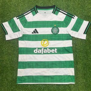 Celtic 2025-26 Camiseta local