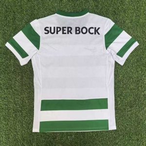 Sporting CP Lisbon 2025-26 Camiseta local