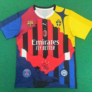 Ibrahimović 2025 Special Camiseta