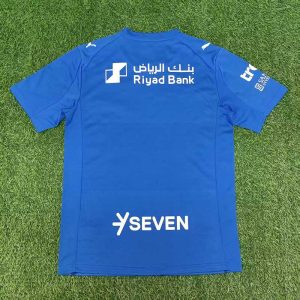 Al Hilal 2025-26 Camiseta local