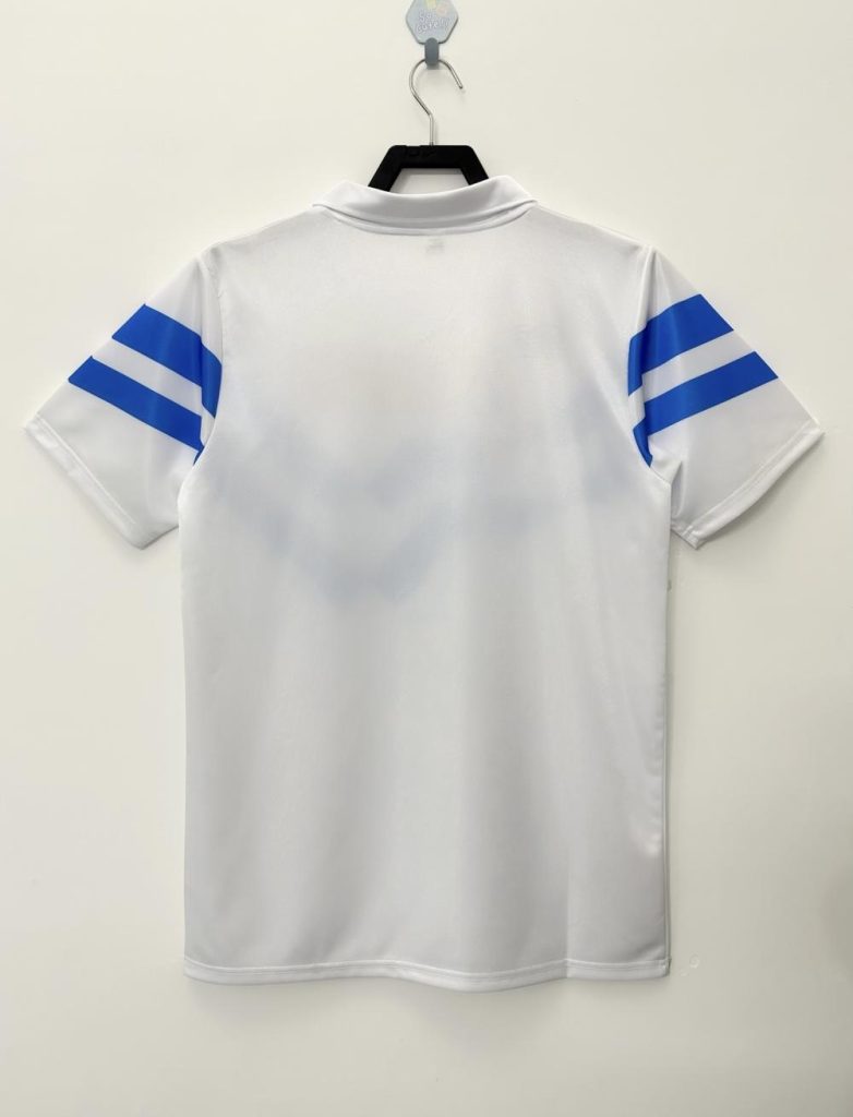 Napoli 1988-89 Camiseta visitante