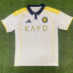 Al Nassr 2025-26 Tercera camiseta