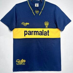 Boca Juniors 1993-95 Camiseta local