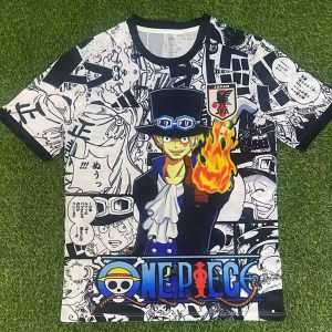 Japón 2025 Cartoon Camiseta