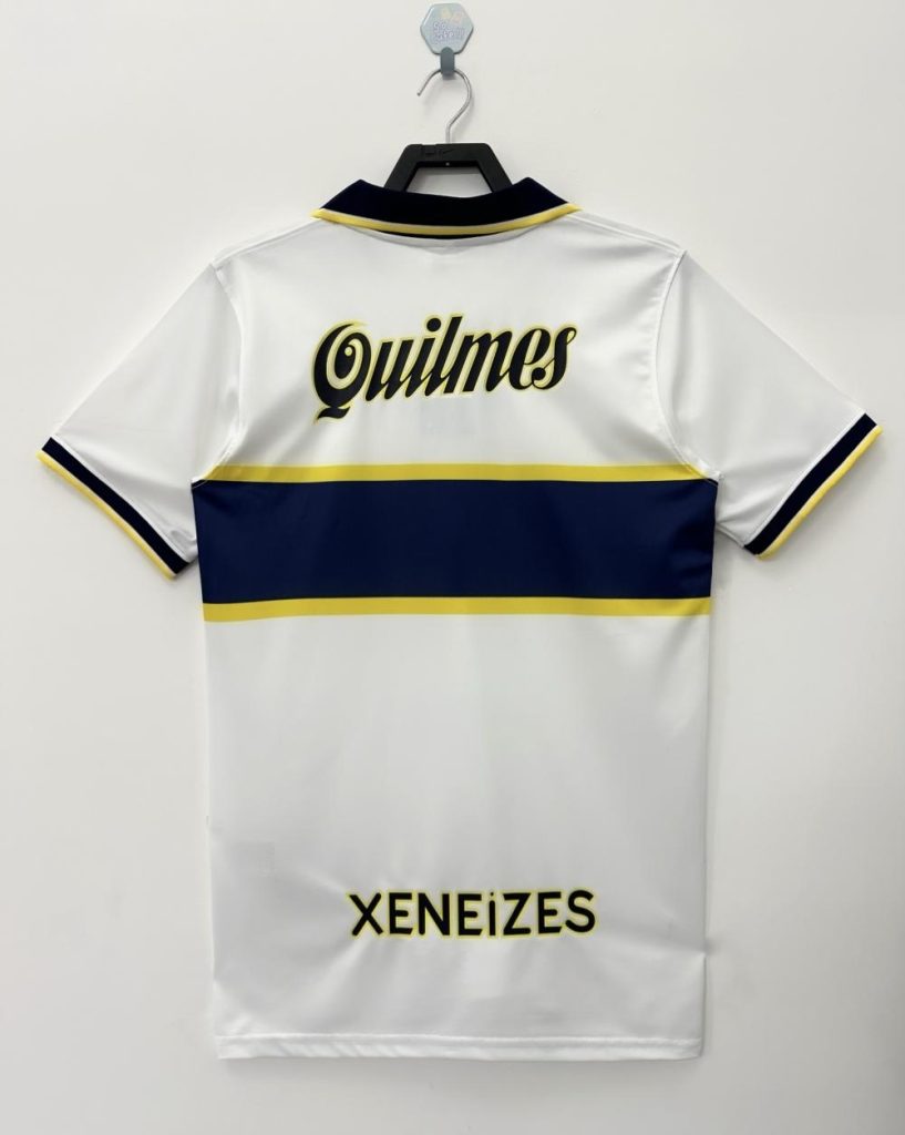 Boca Juniors 1996-97 Camiseta visitante