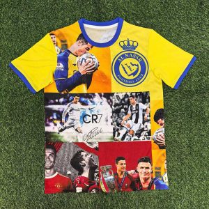 Ronaldo 2025 Special Camiseta