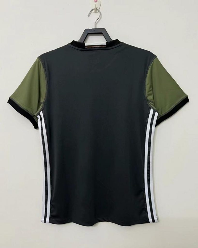 Alemania 2016 Camiseta visitante
