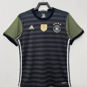 Alemania 2016 Camiseta visitante