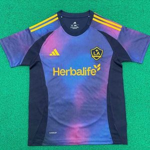 LA Galaxy 2025 Camiseta visitante