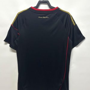 Alemania 2010 Camiseta visitante