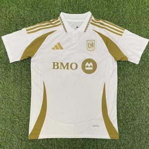 LAFC 2025 Camiseta visitante