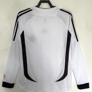Alemania 2006 Camiseta local de manga larga Camiseta