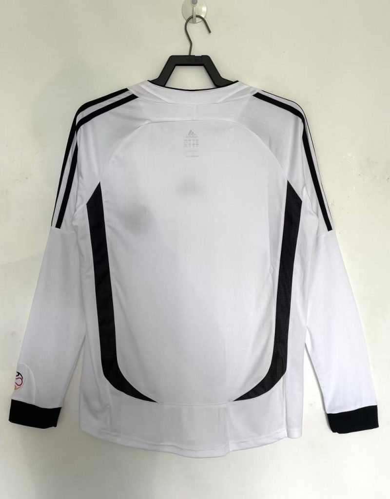 Alemania 2006 Camiseta local de manga larga Camiseta