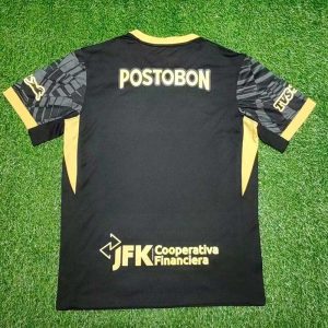 Atlético Nacional 2025 Camiseta visitante