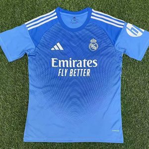 Real Madrid 2025-26 Camiseta de portero