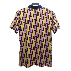 Escocia 1988-89 Tercera camiseta