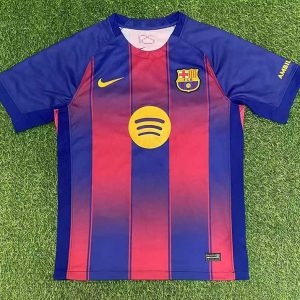 Barcelona 2025-26 Camiseta local